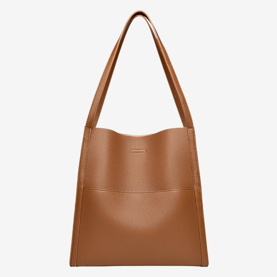 Élégant sac cabas bandoulière
