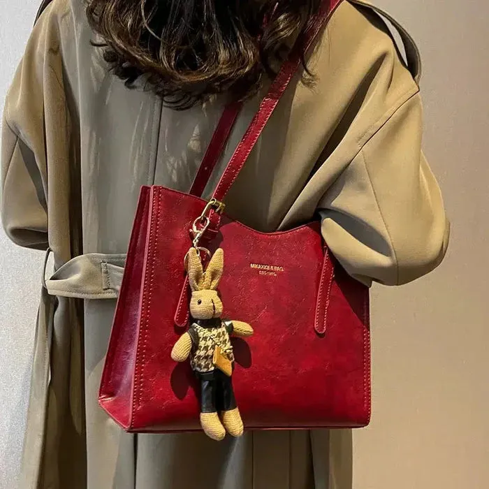 Sac cabas élégant pour femme - Image 12