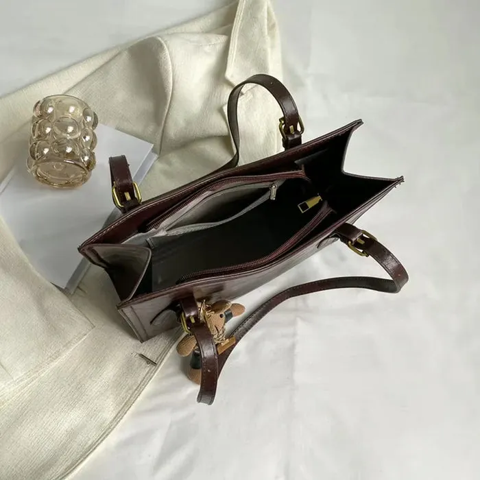 Sac cabas élégant pour femme - Image 9