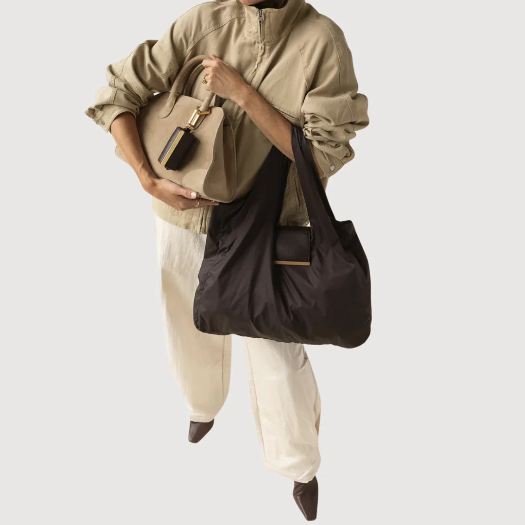 Sac pliable multifonction pratique et élégant - Image 4