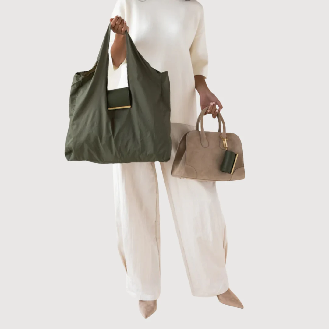 Sac pliable multifonction pratique et élégant - Image 8