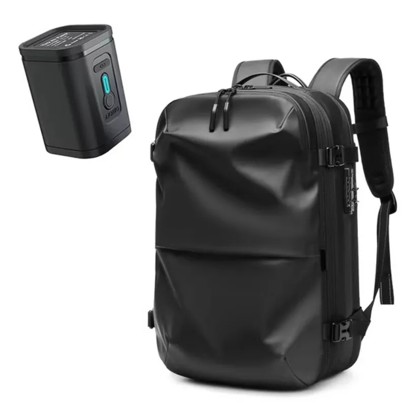 Sac à dos de voyage extensible