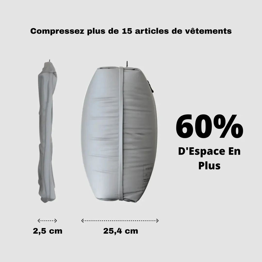 Sac à dos de voyage extensible pour femmes actives - Image 5