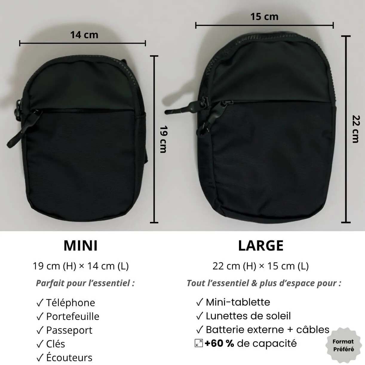 Sacoche compacte anti-vol - Image 18