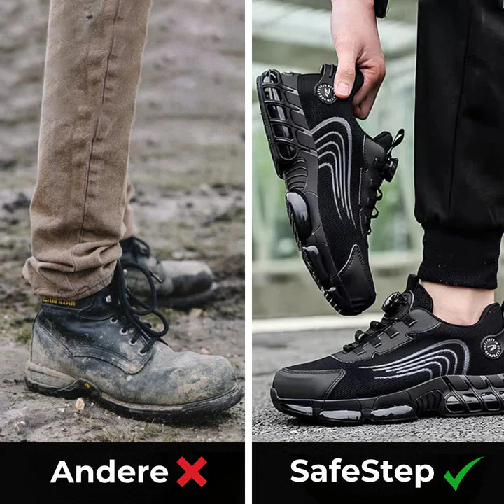 SafeStep – Chaussure de sécurité ergonomique et confort - Image 10