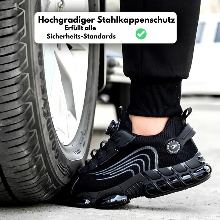 SafeStep – Chaussure de sécurité ergonomique et confort - Image 5