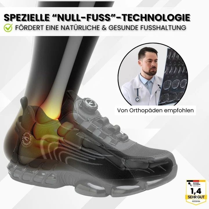 SafeStep – Chaussure de sécurité ergonomique et confort - Image 8