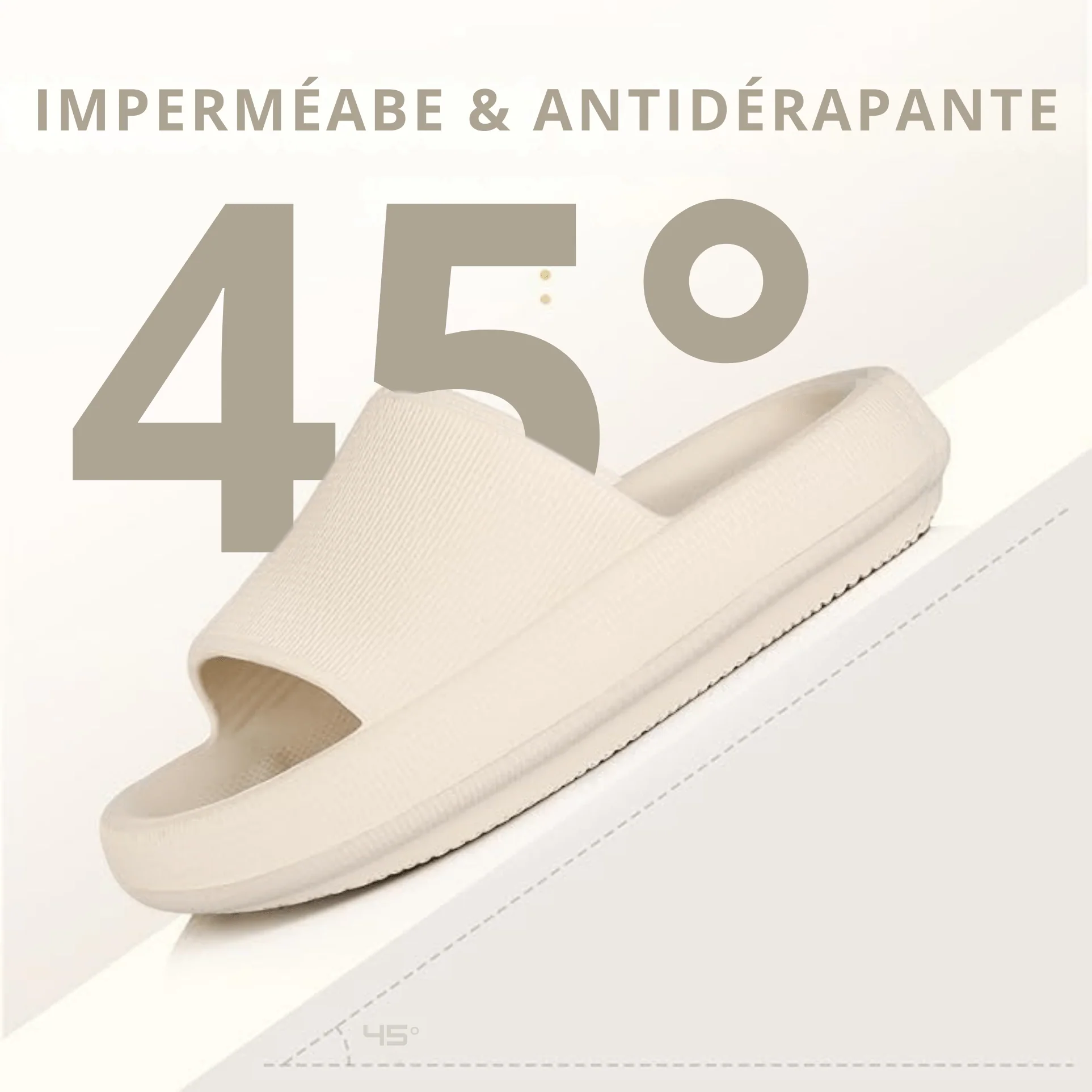 Sandale Confort+ unisexe - Image 2