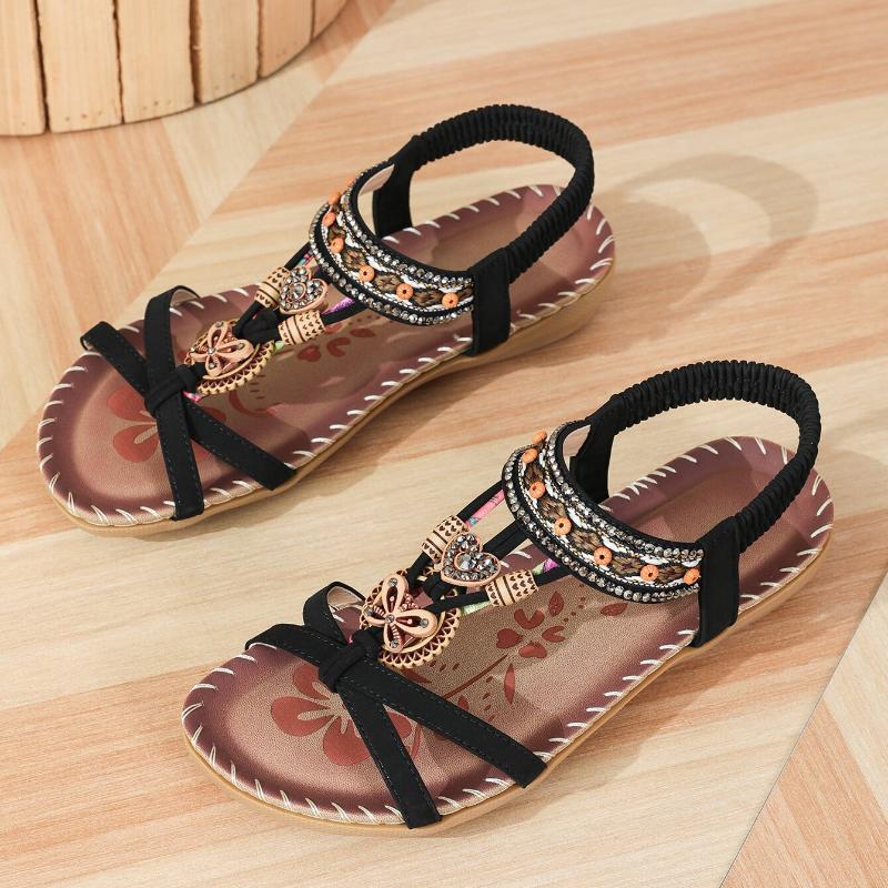 Sandales bohèmes confortables - Image 10