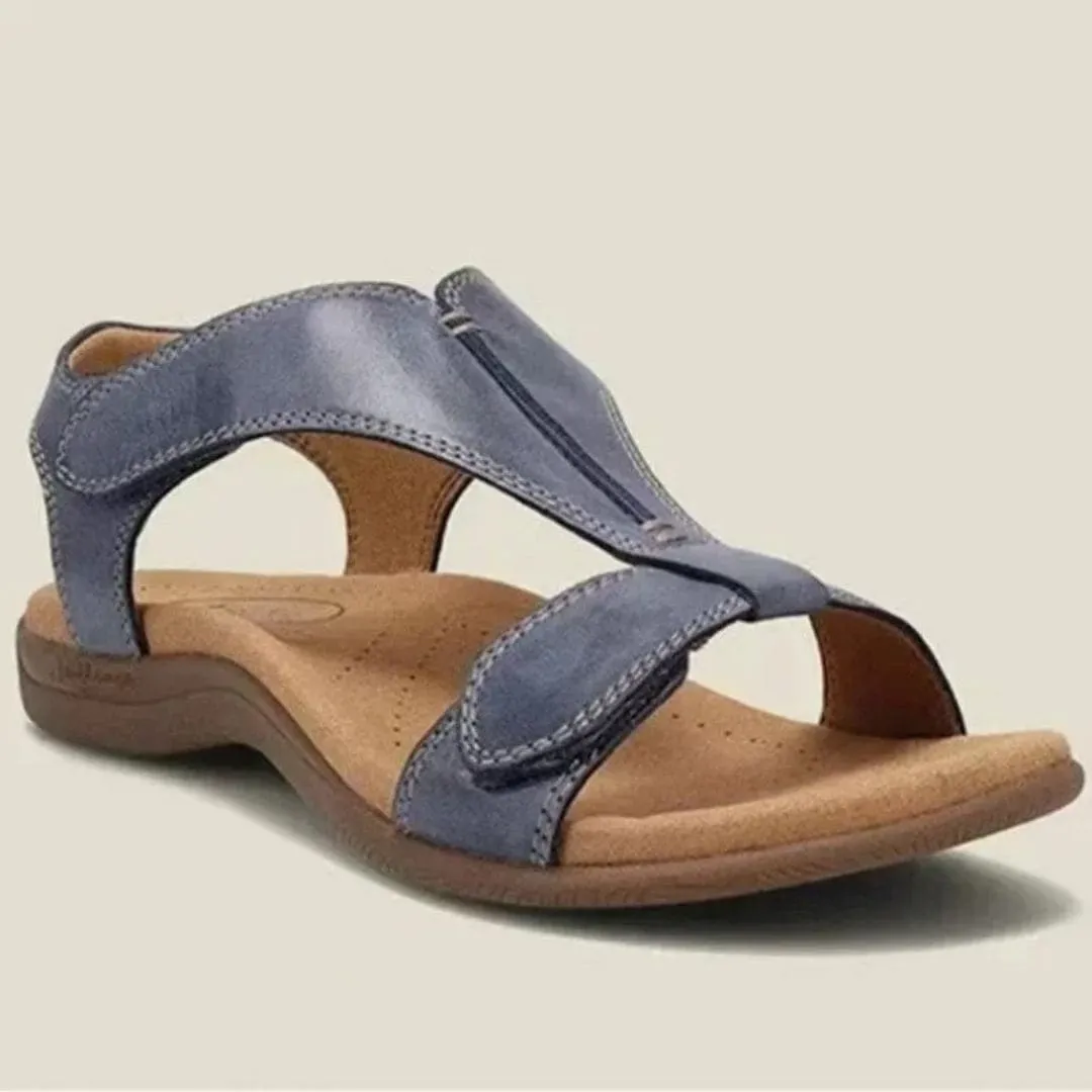 Sandales compensées confort - Image 2