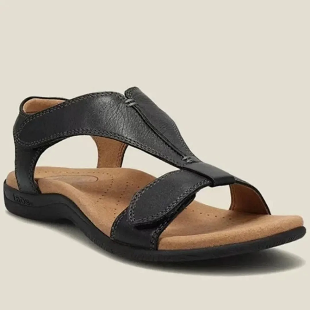 Sandales compensées confort - Image 3