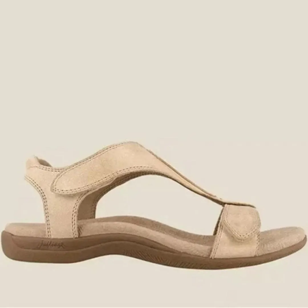 Sandales compensées confort - Image 6