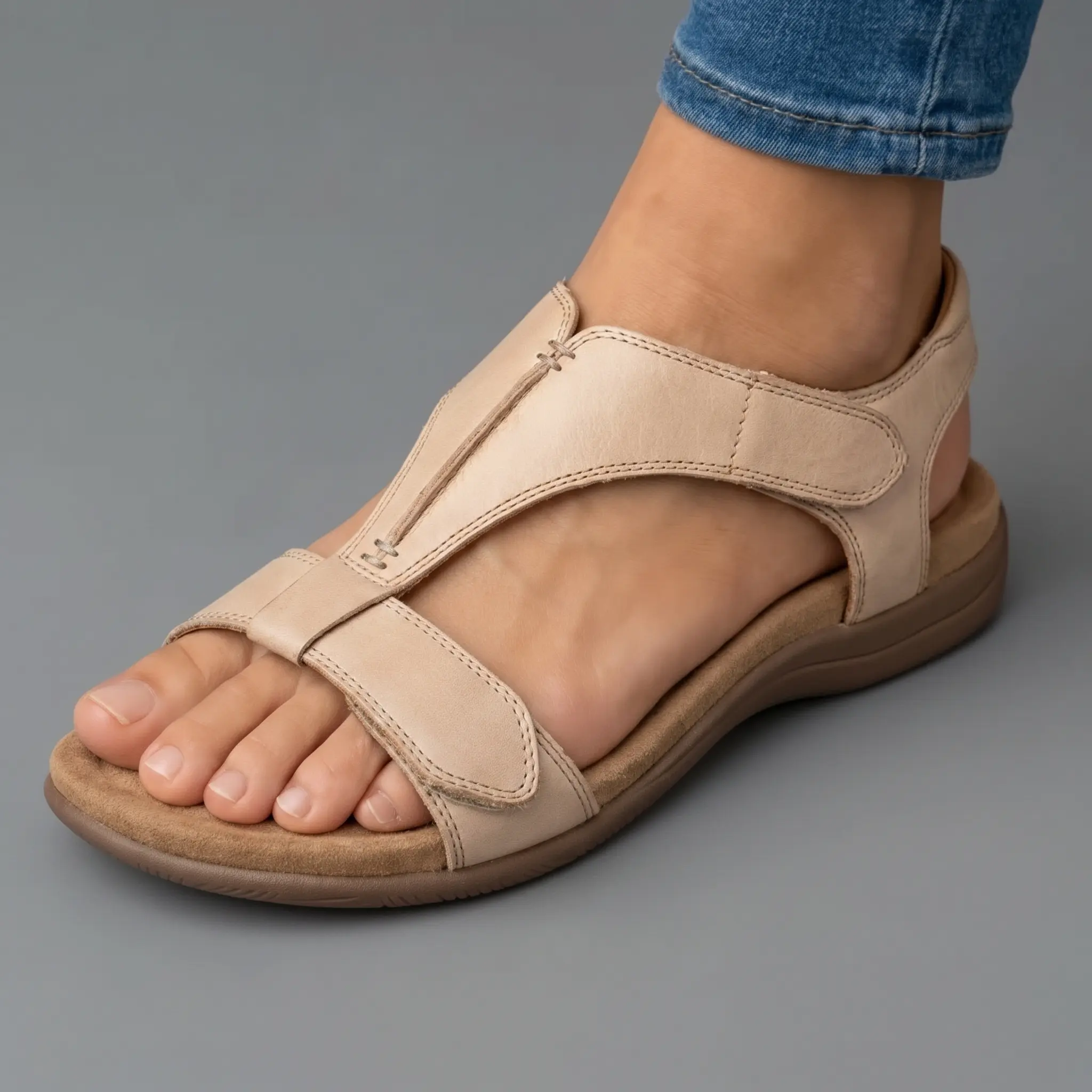 Sandales confortables femme - Image 12