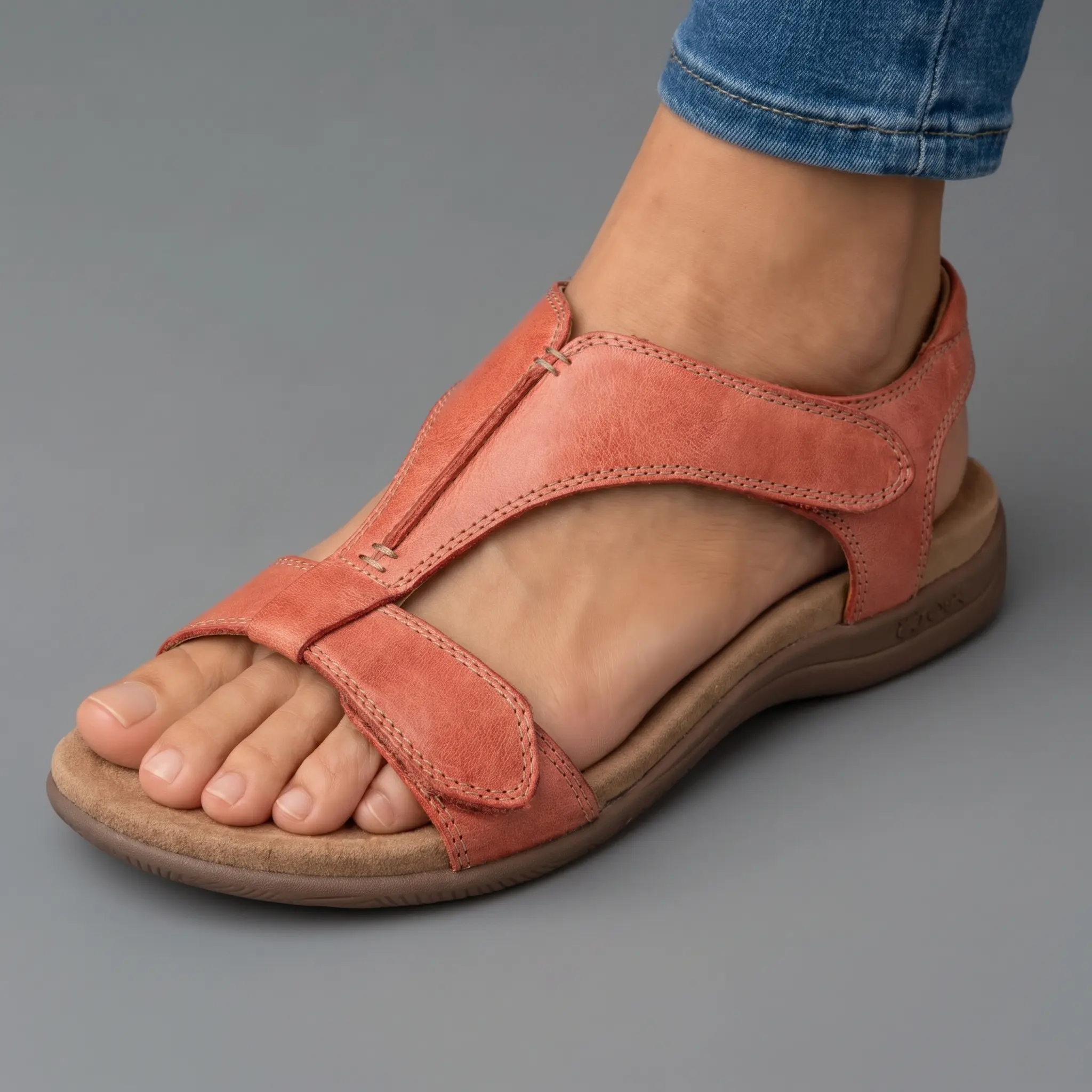 Sandales confortables femme - Image 8