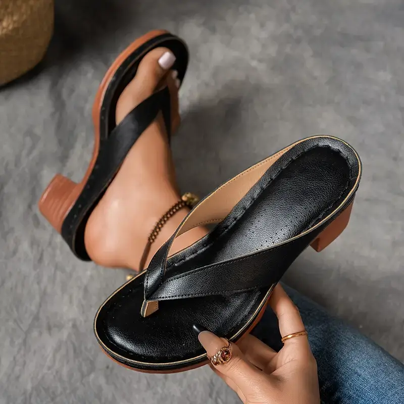 Sandales Élégantes et Confortables pour Femmes - Image 5