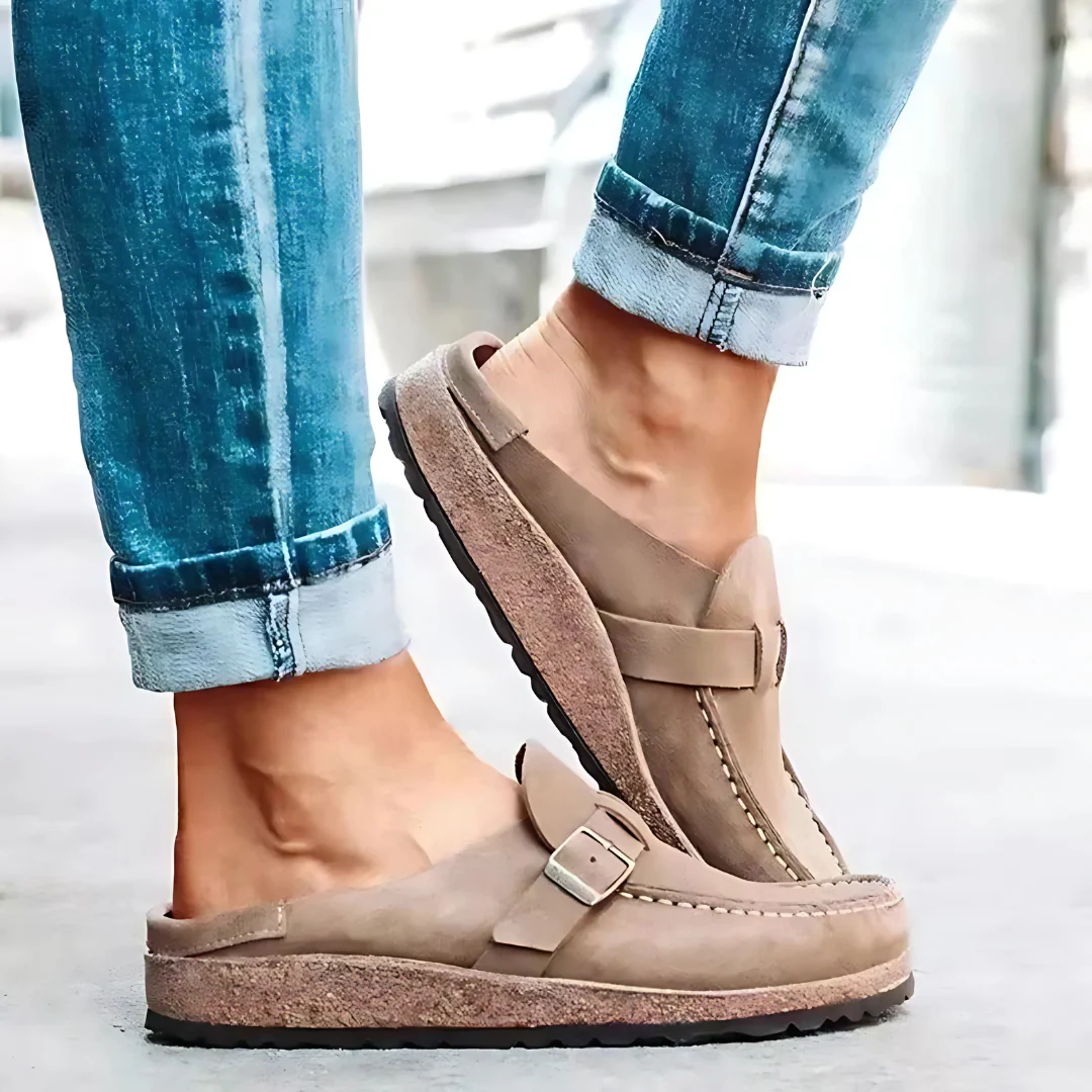 Sandales Femme Ultra-Confort au Style Décontracté - Image 7