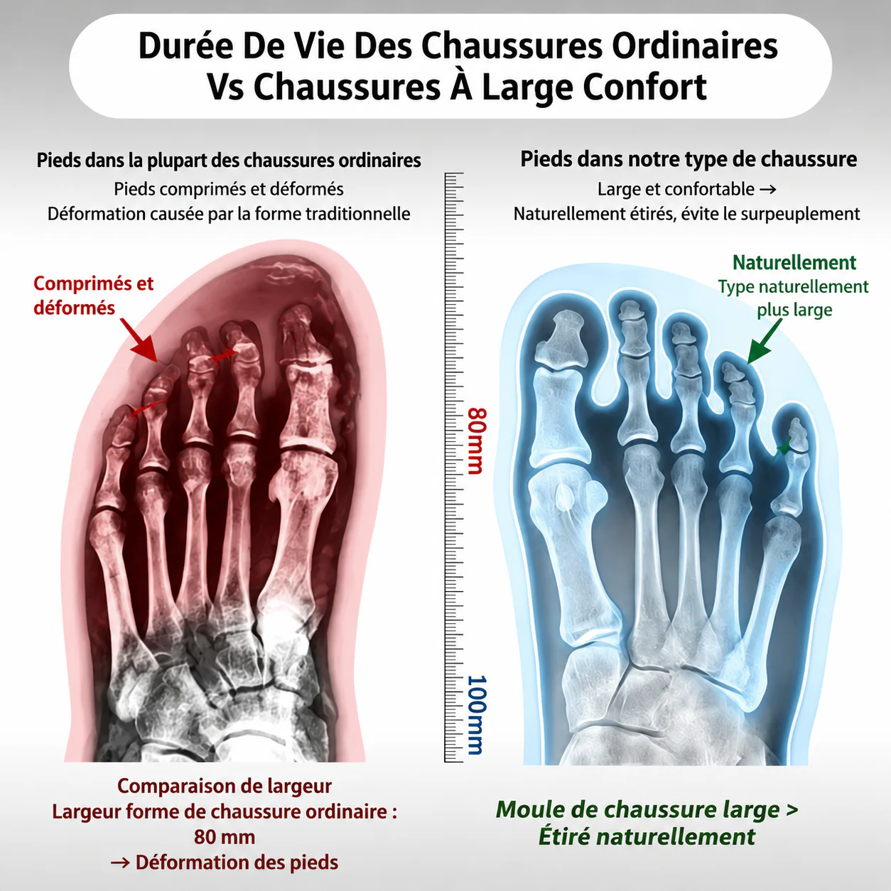 Sandales fleuries confortables pour femme - Image 10