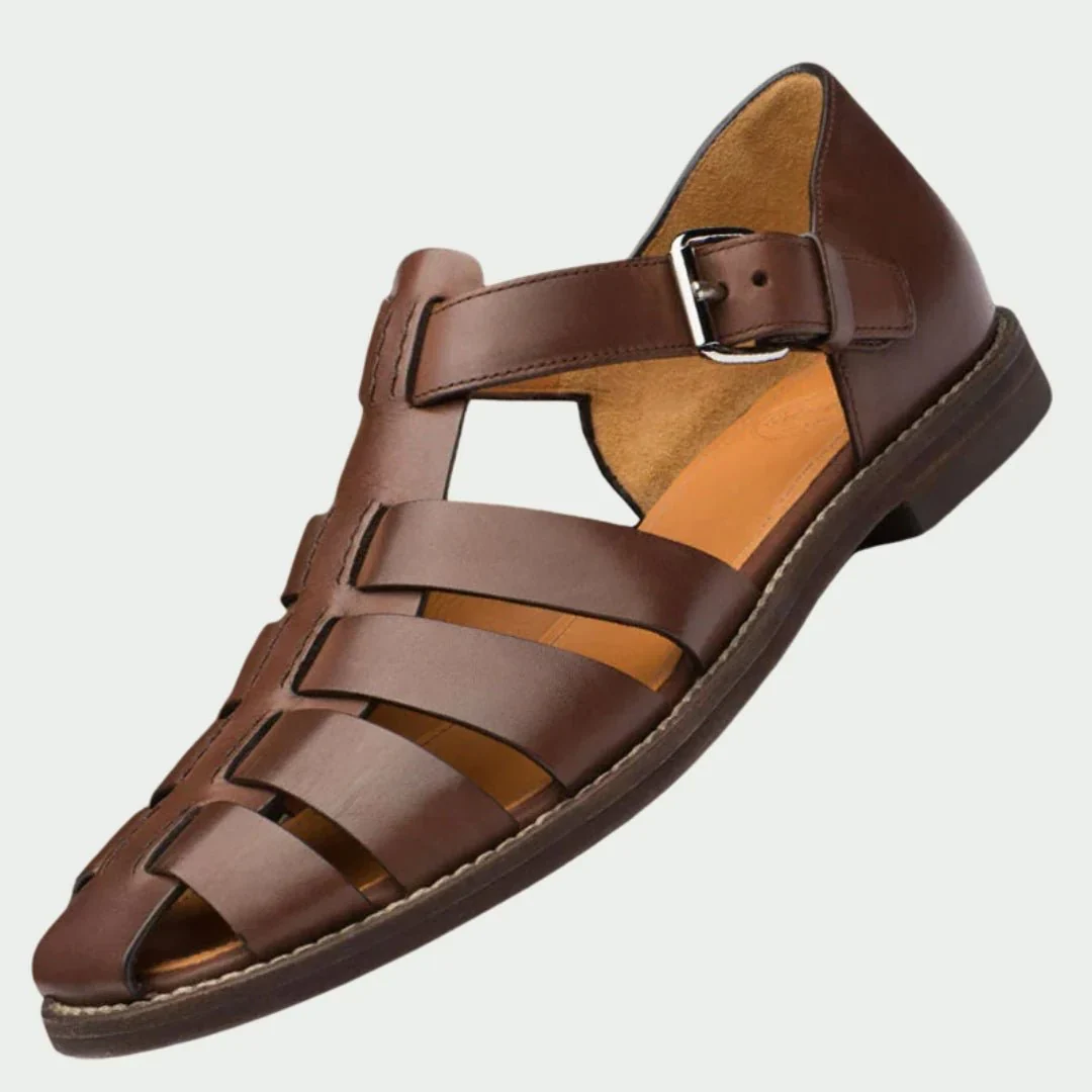 Sandales Homme en Cuir Premium - Image 3