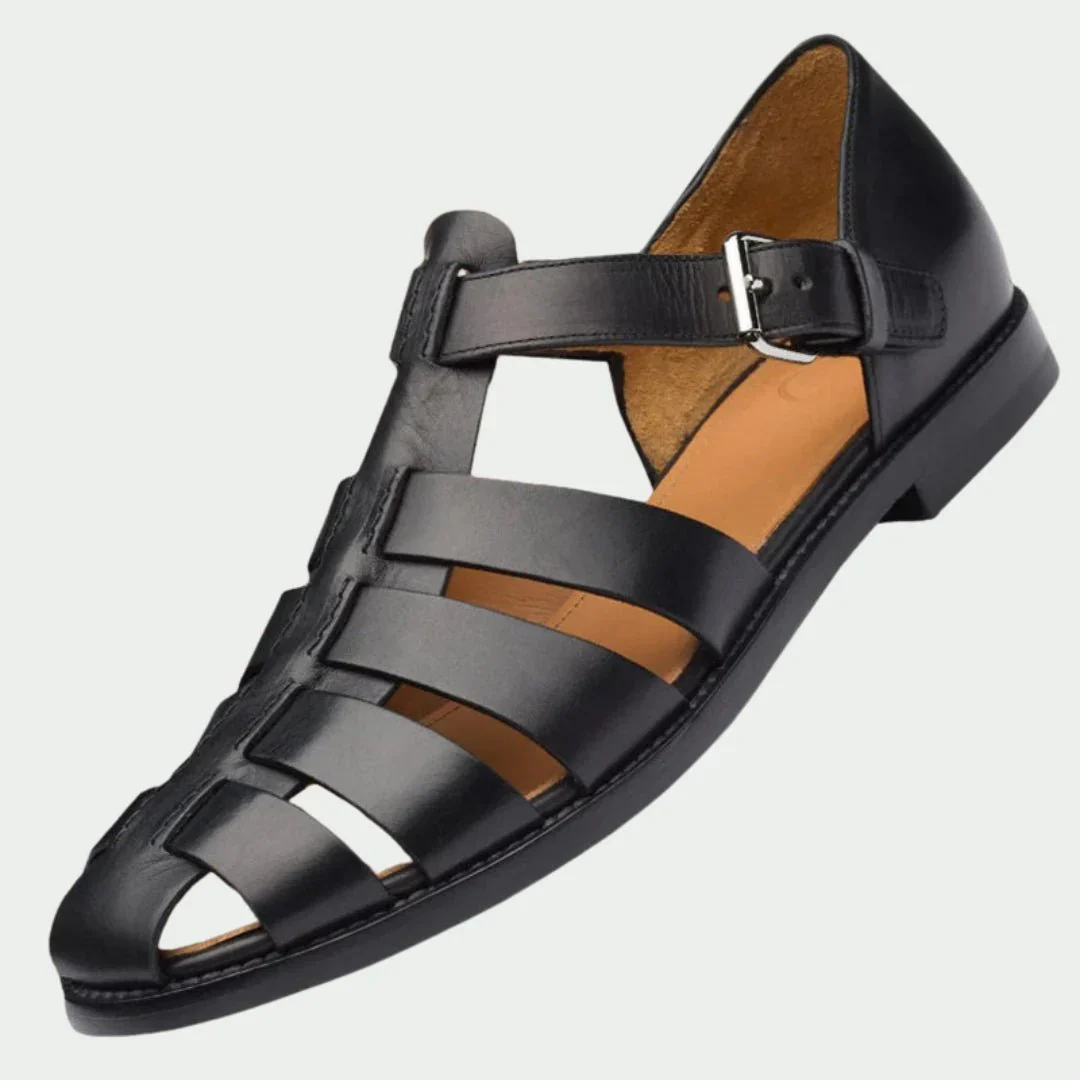 Sandales Homme en Cuir Premium - Image 4
