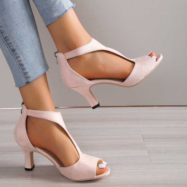 Sandales ergonomiques à talons - Image 3