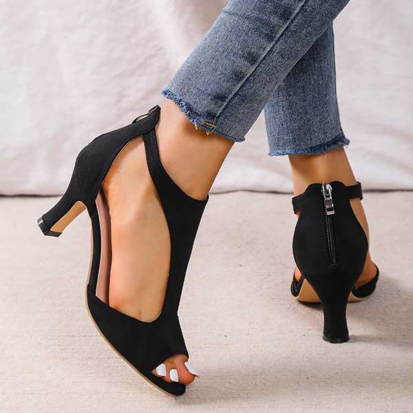 Sandales ergonomiques à talons - Image 4