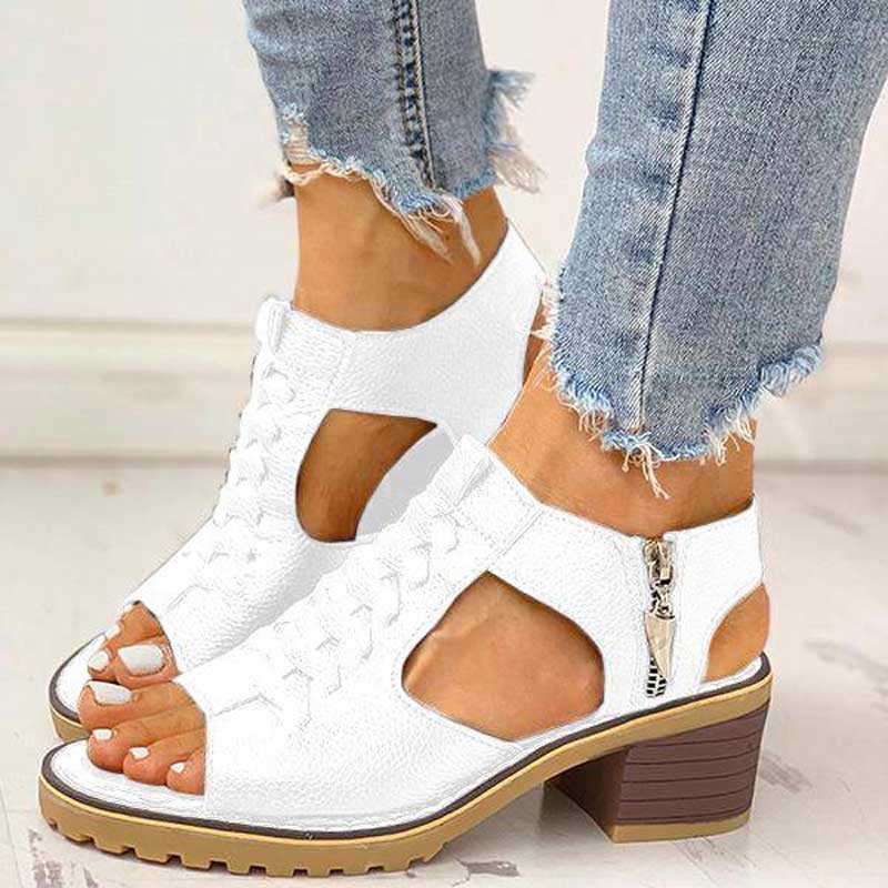 Sandales Thalia (Stabilité du talon & confort optimal+) – Nouvelle collection - Image 2