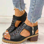 Sandales Thalia (Stabilité du talon & confort optimal+) – Nouvelle collection - Image 3
