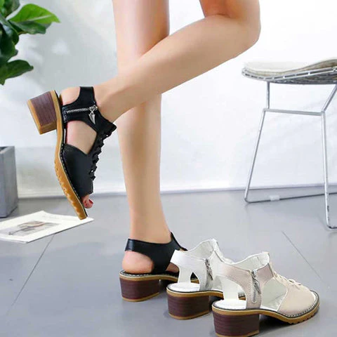 Sandales Thalia (Stabilité du talon & confort optimal+) – Nouvelle collection - Image 5