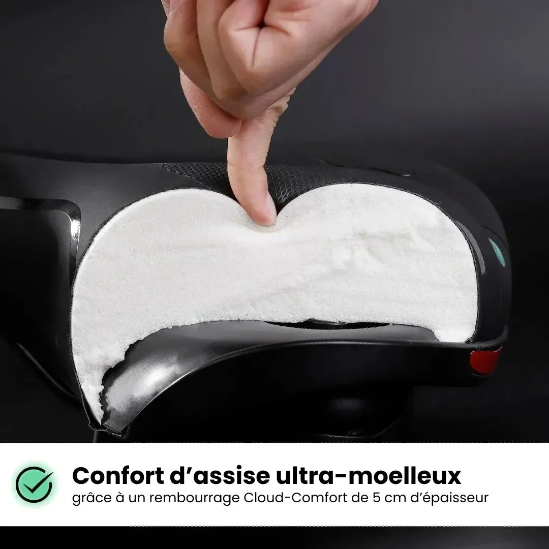 Selle de vélo ultra-confortable - Image 10
