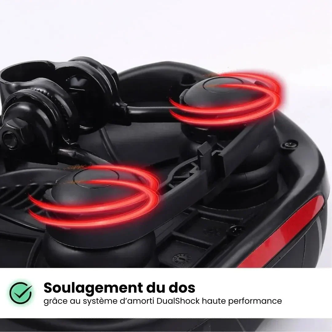 Selle de vélo ultra-confortable - Image 12
