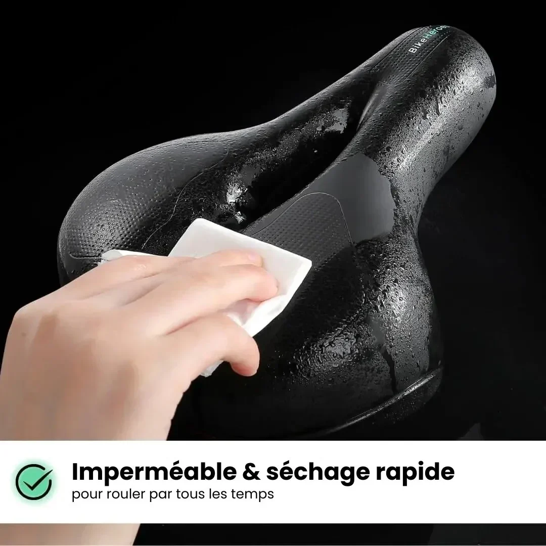 Selle de vélo ultra-confortable - Image 2
