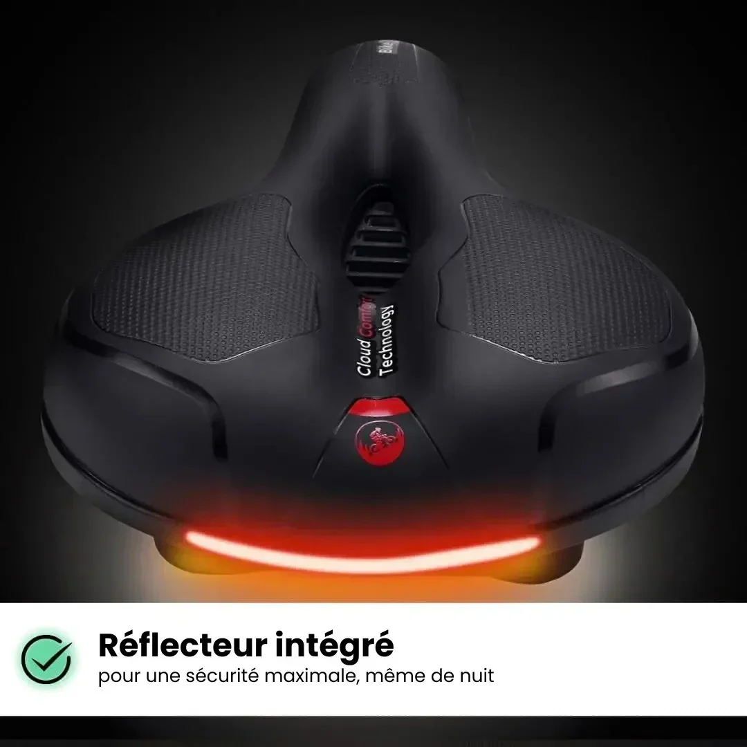 Selle de vélo ultra-confortable - Image 5