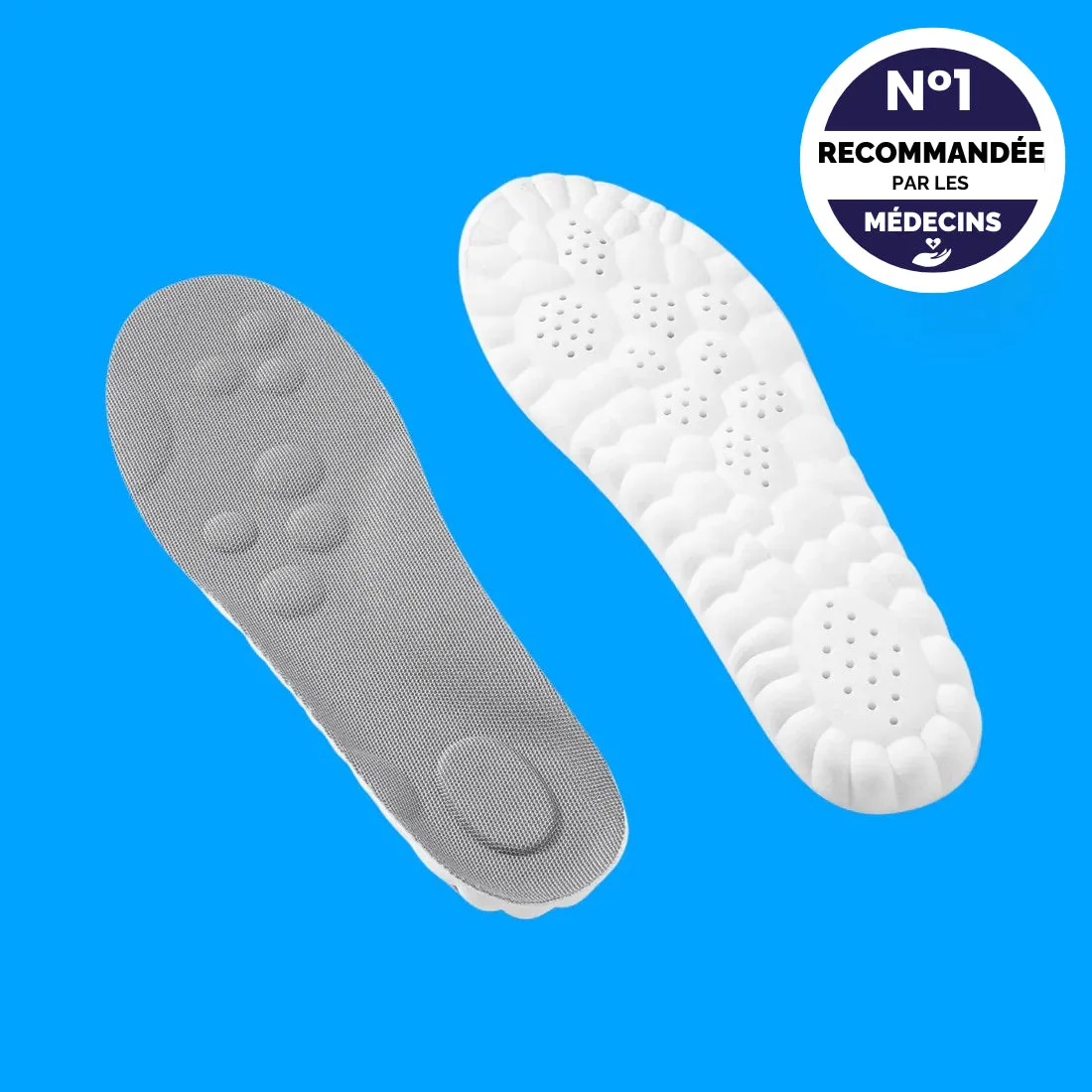 SemelleCloud® NUAGEUSE