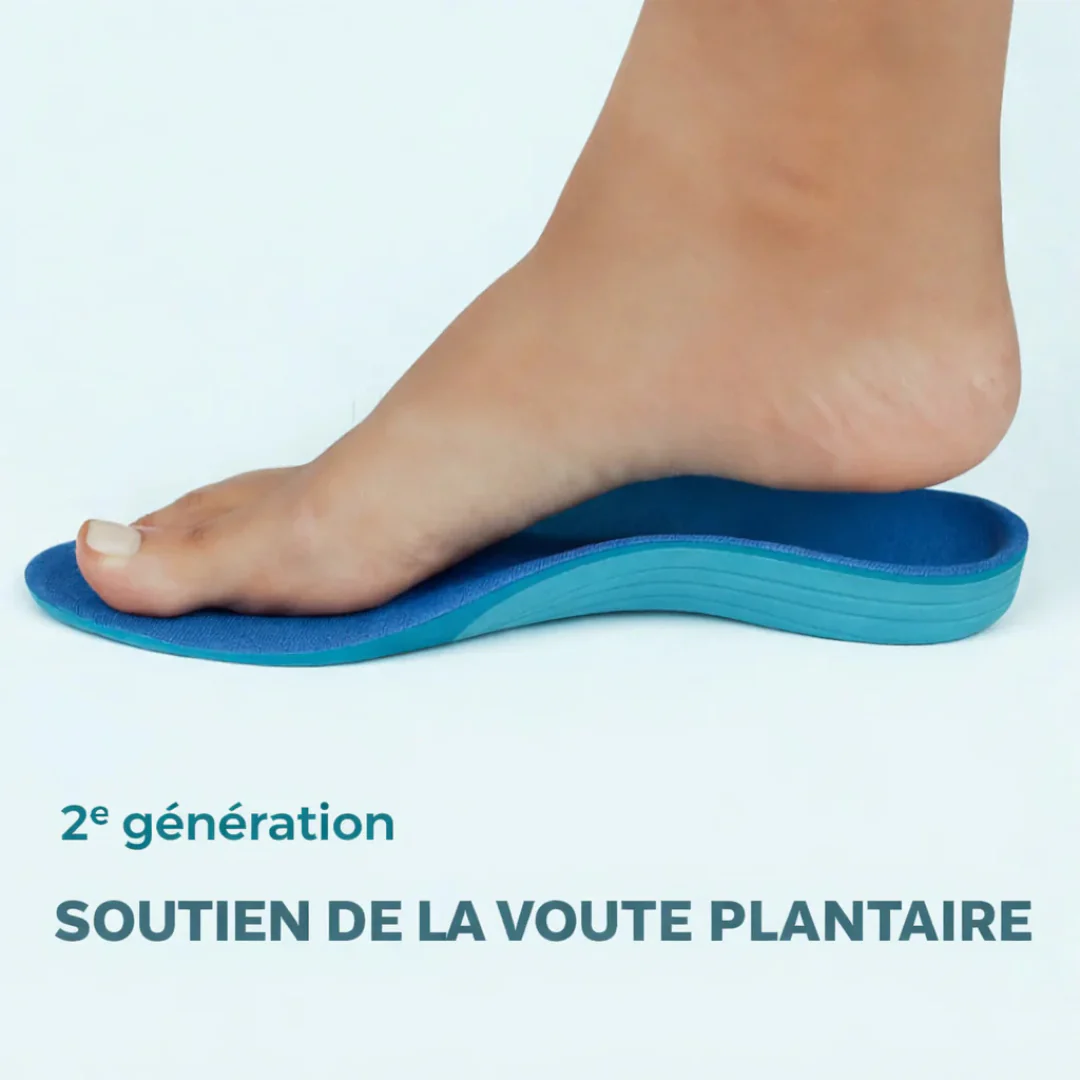 Semelles Ergonomiques Confort - Image 4