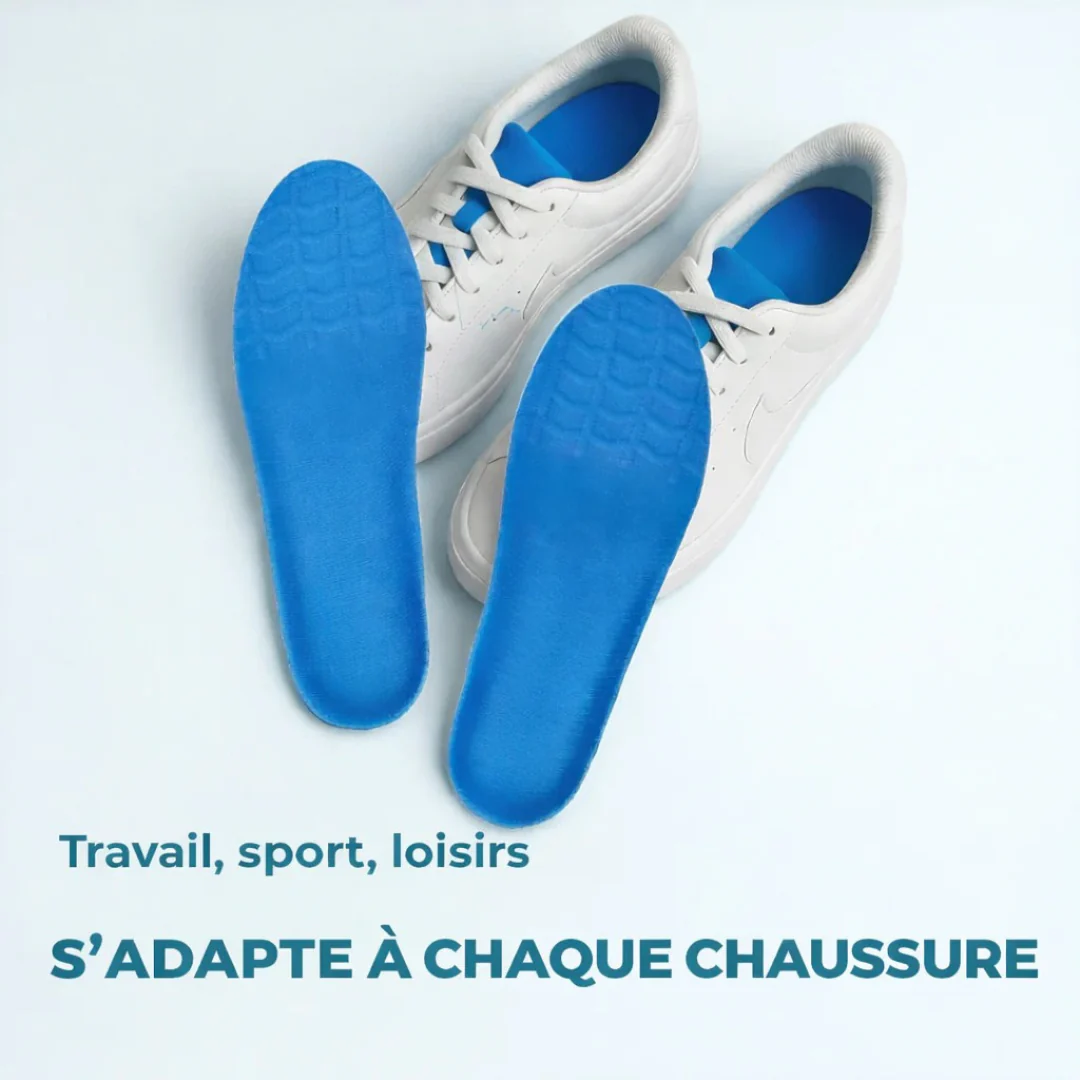 Semelles Ergonomiques Confort - Image 5