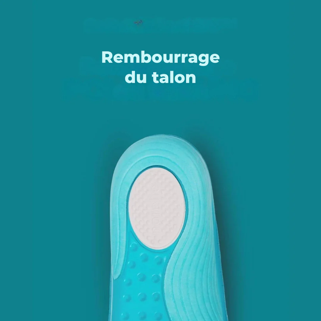 Semelles Ergonomiques Confort - Image 6