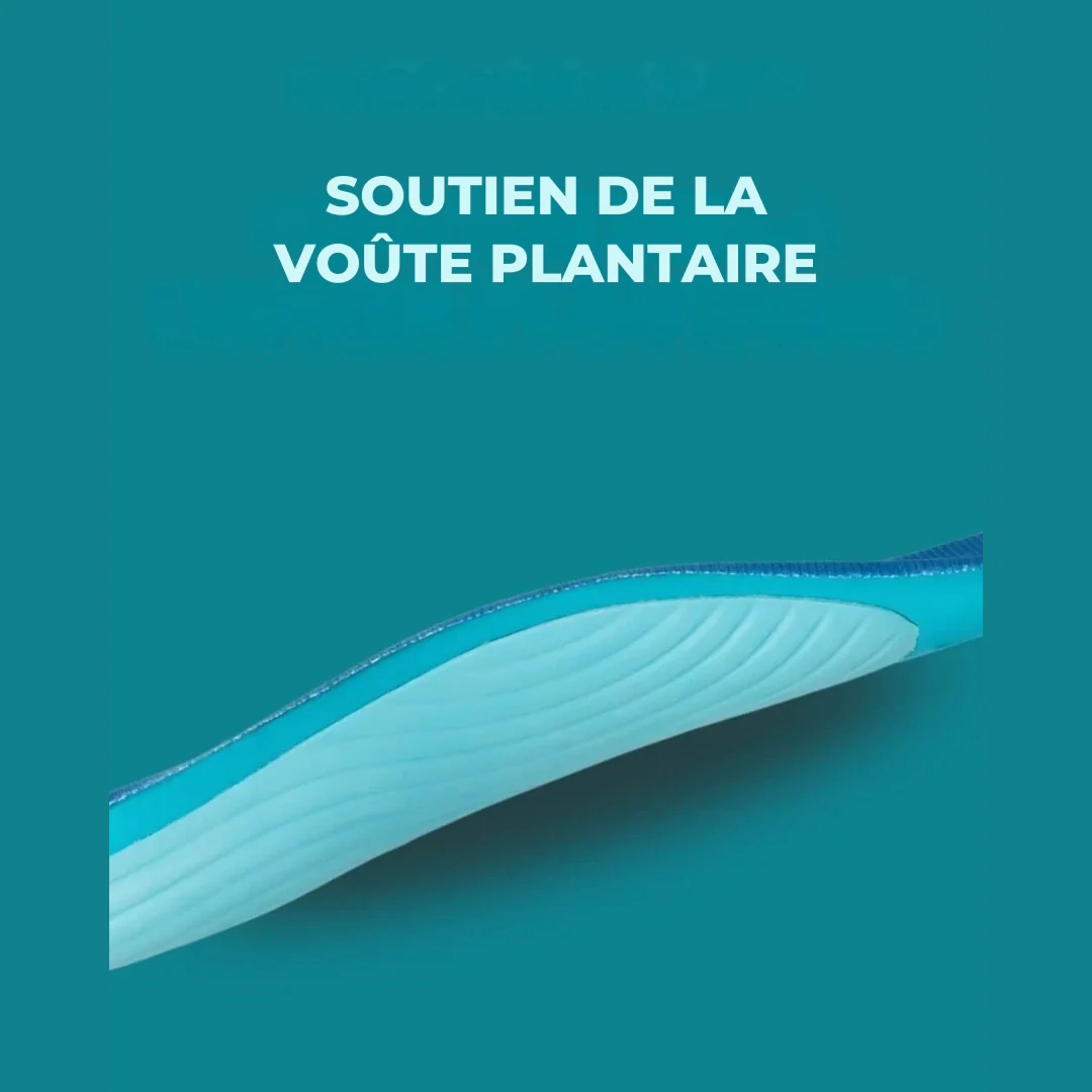 Semelles Ergonomiques Confort - Image 7