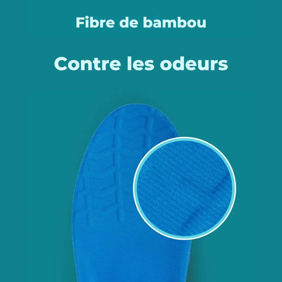 Semelles Ergonomiques Confort - Image 8