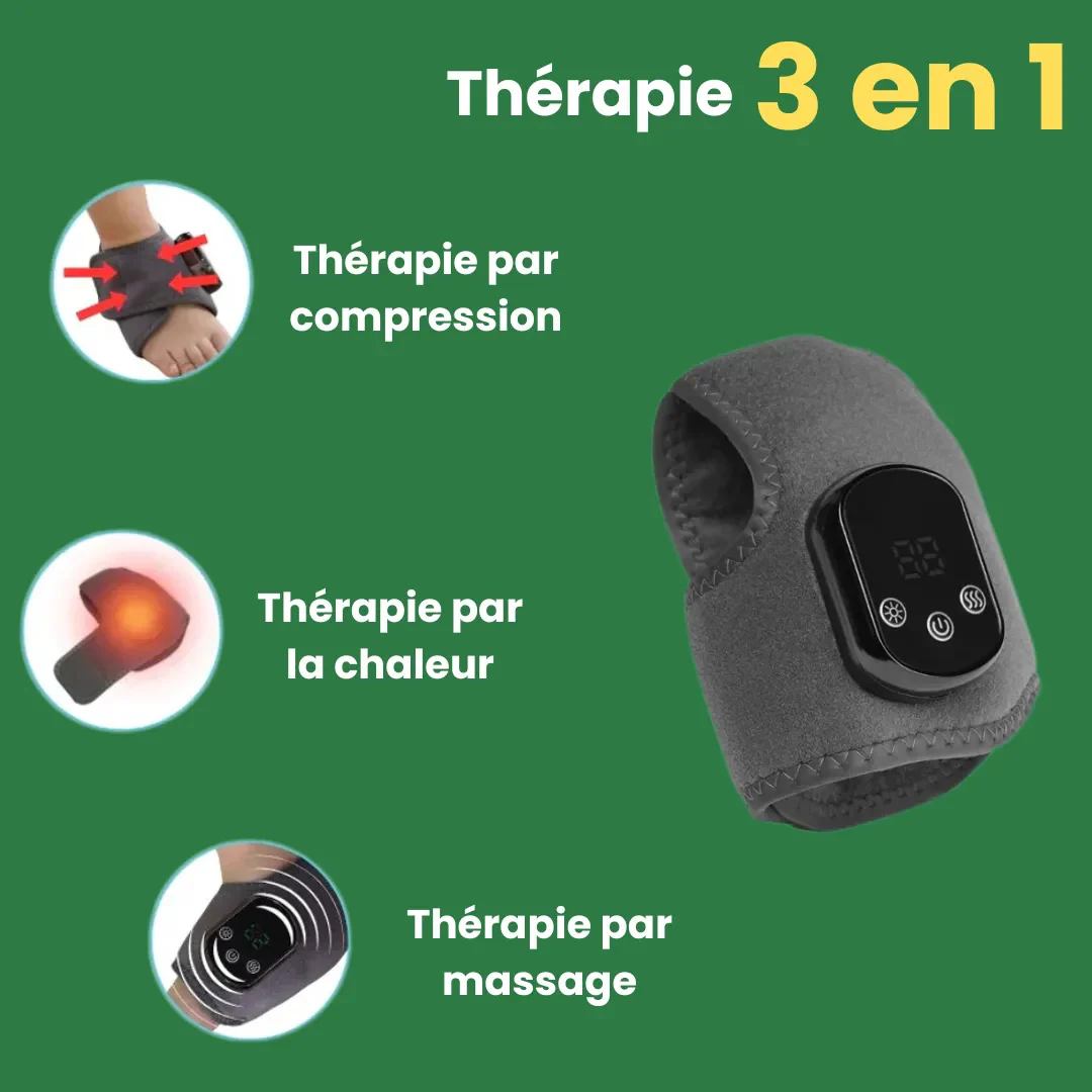 Semelles de massage relaxantes - Image 8