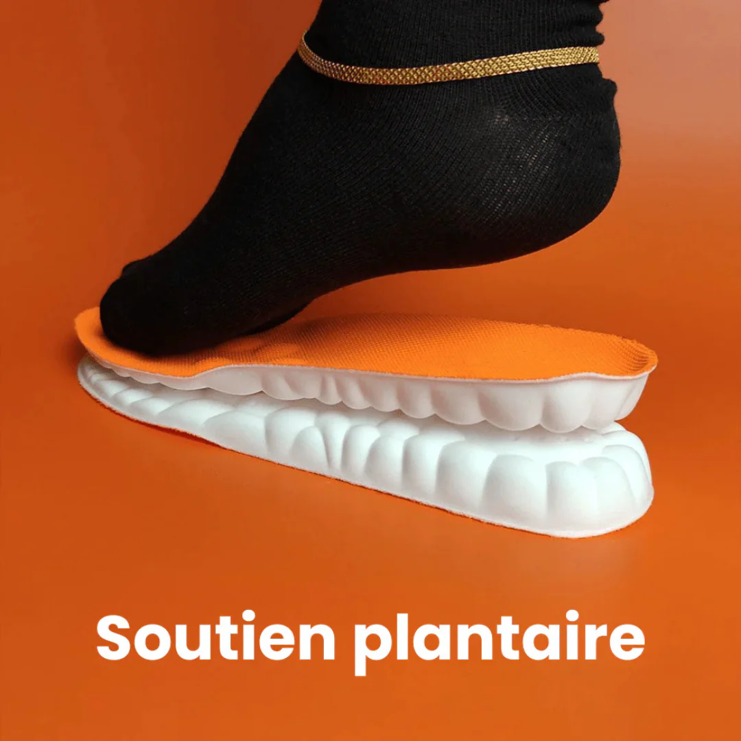 Semelles ergonomiques confort - Image 10