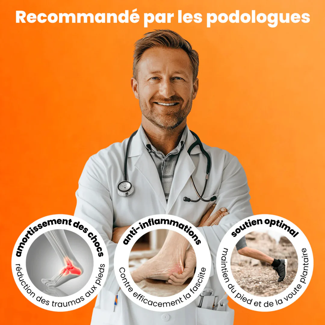 Semelles ergonomiques confort - Image 6