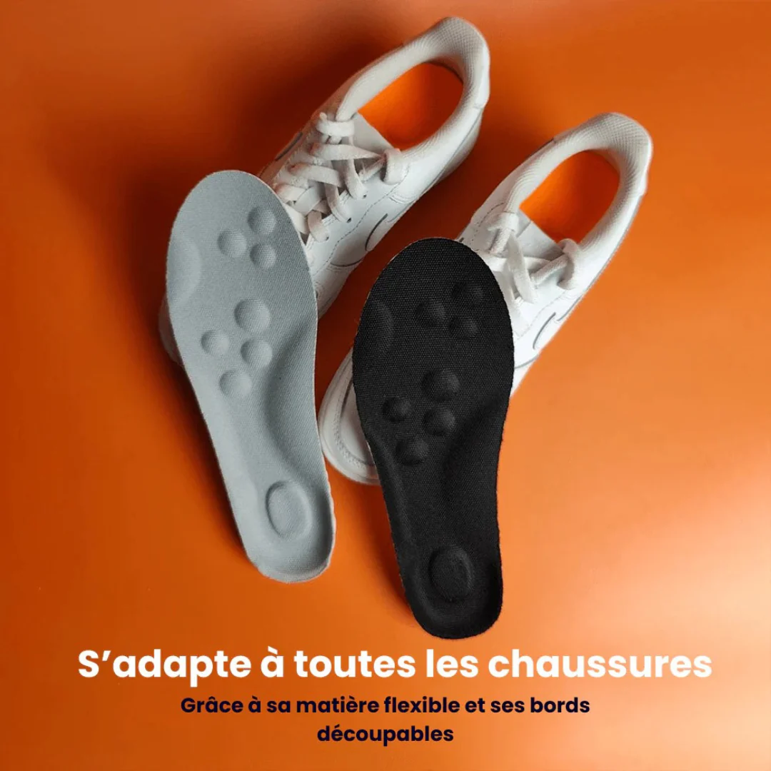 Semelles ergonomiques confort - Image 9