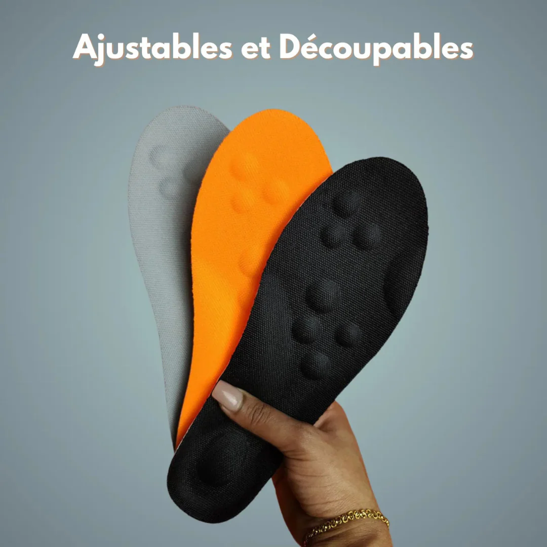 Semelles ergonomiques - Image 6