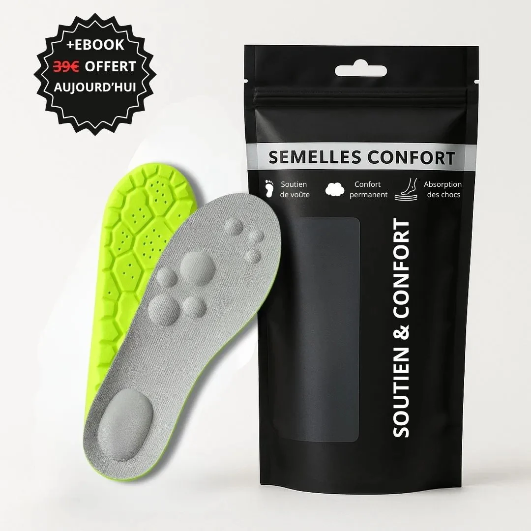 Semelles ergonomiques pour enfants - Image 5