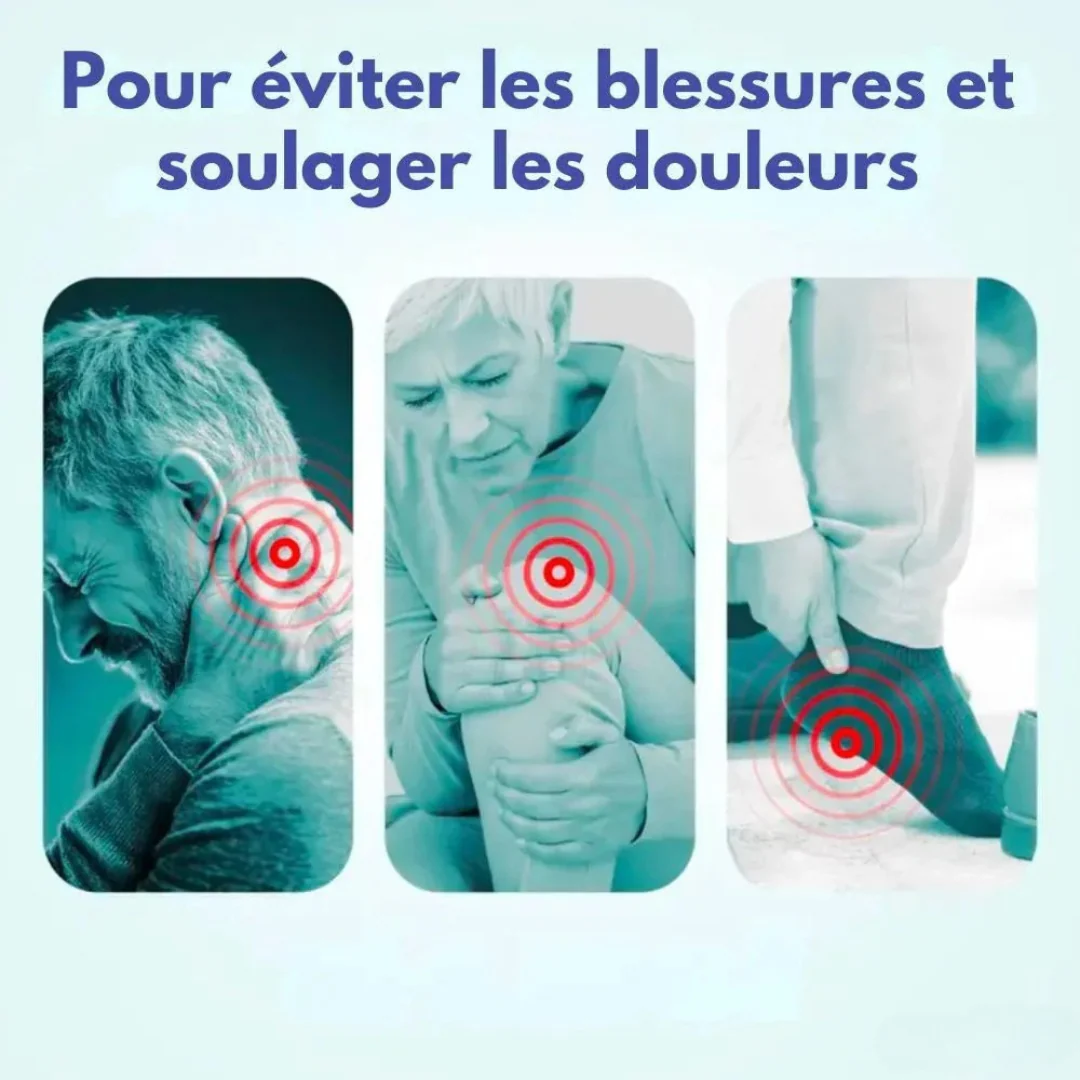 Semelles ergonomiques confort total - Image 5