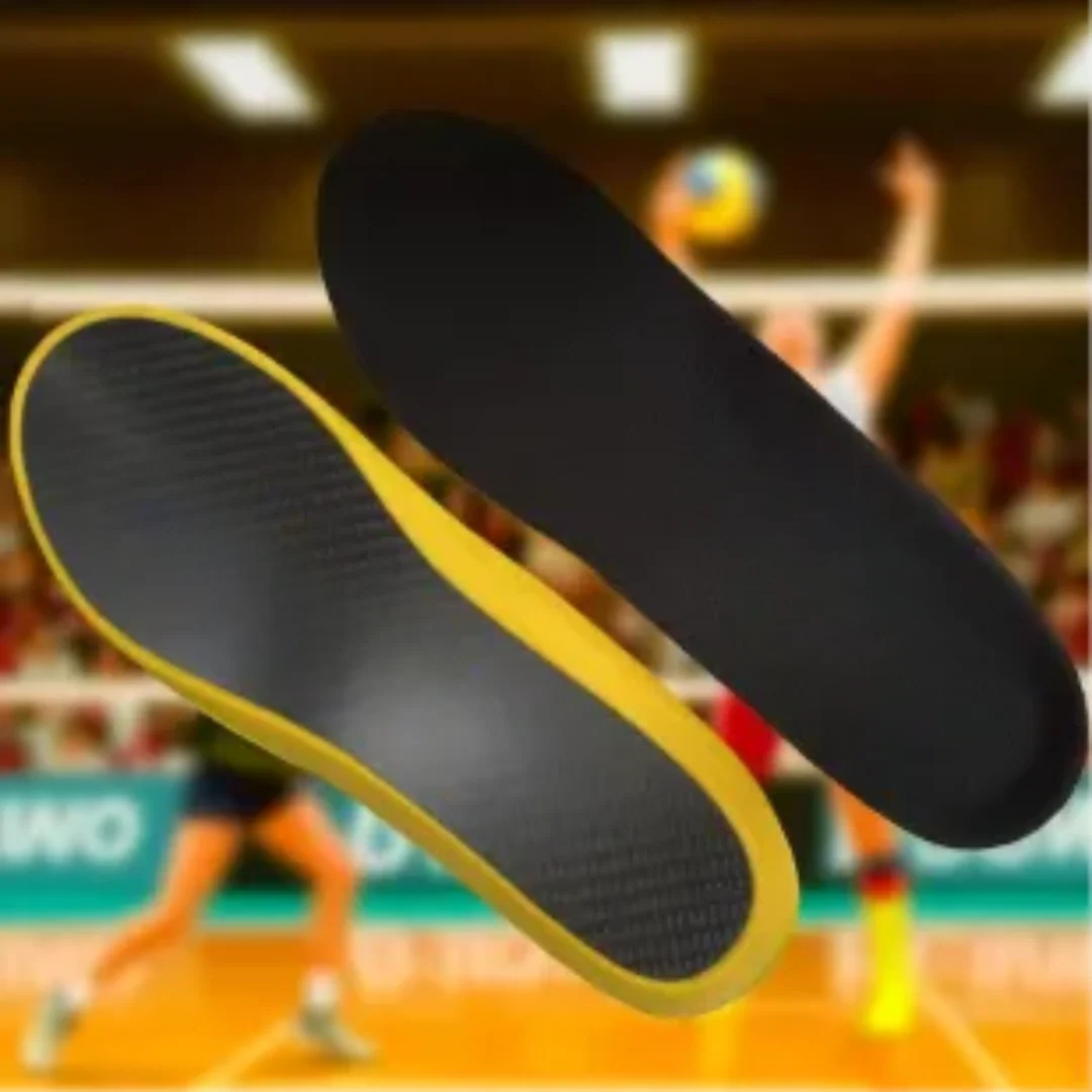 Semelles sportives en fibre de carbone - Image 4
