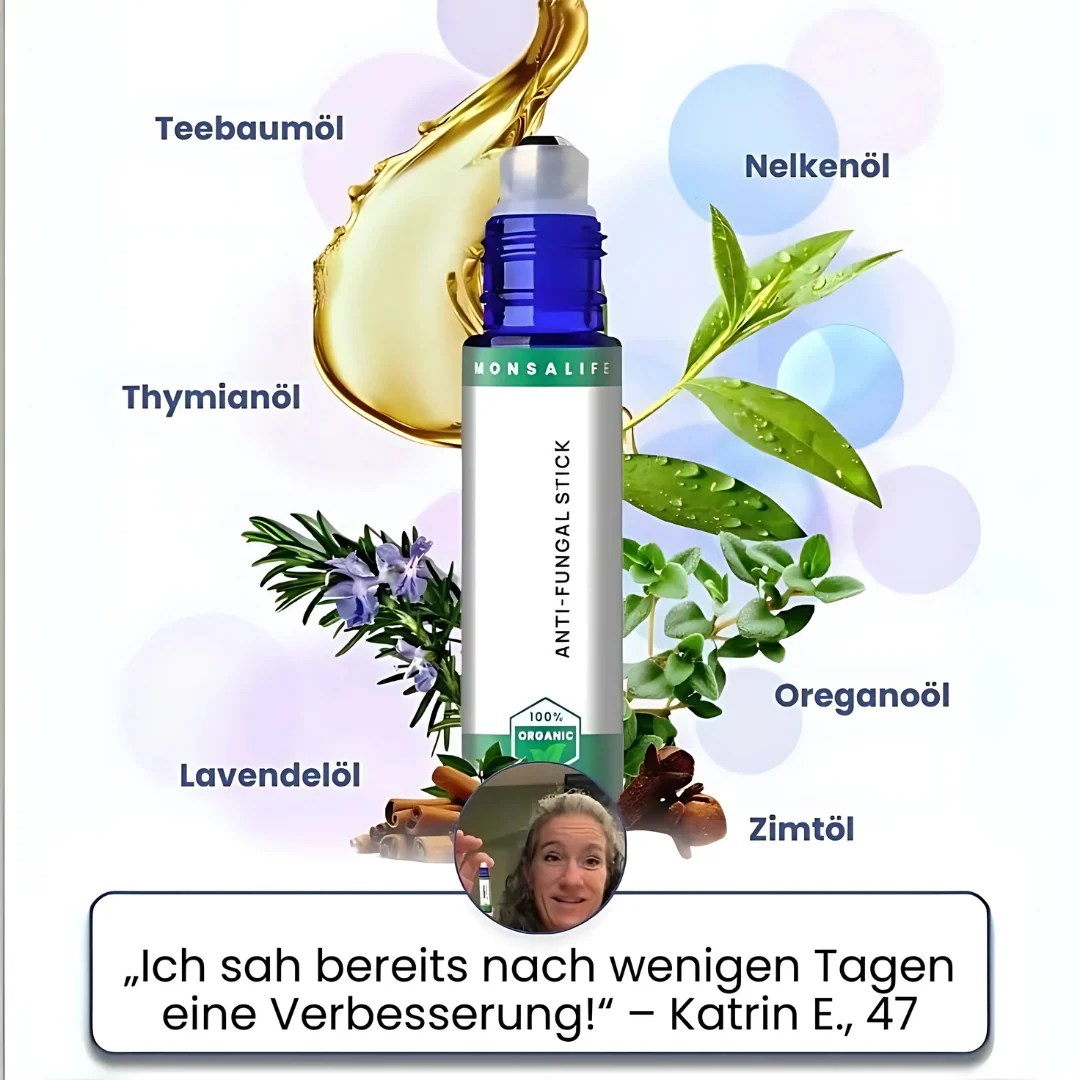 Sérum pour ongles contre les mycoses & la décoloration - Image 2