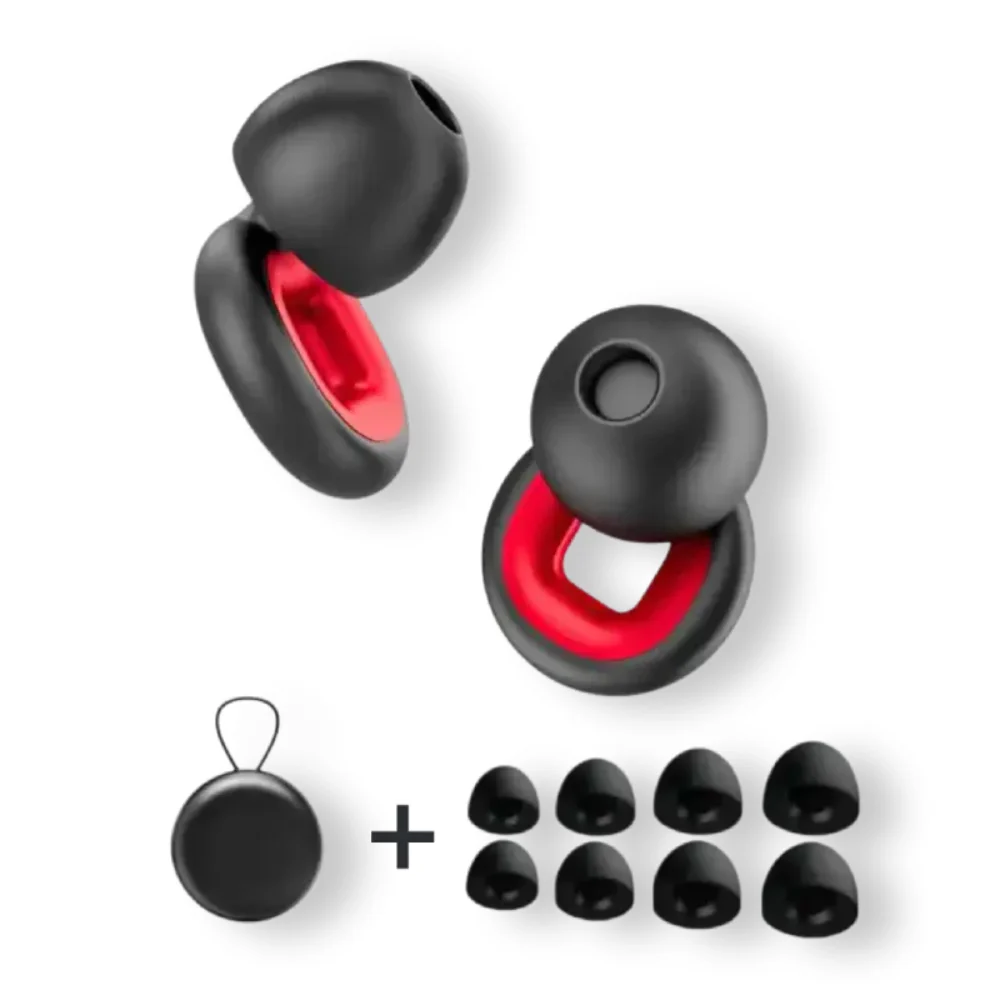 Set Bouchons d’oreille de sommeil - Image 6