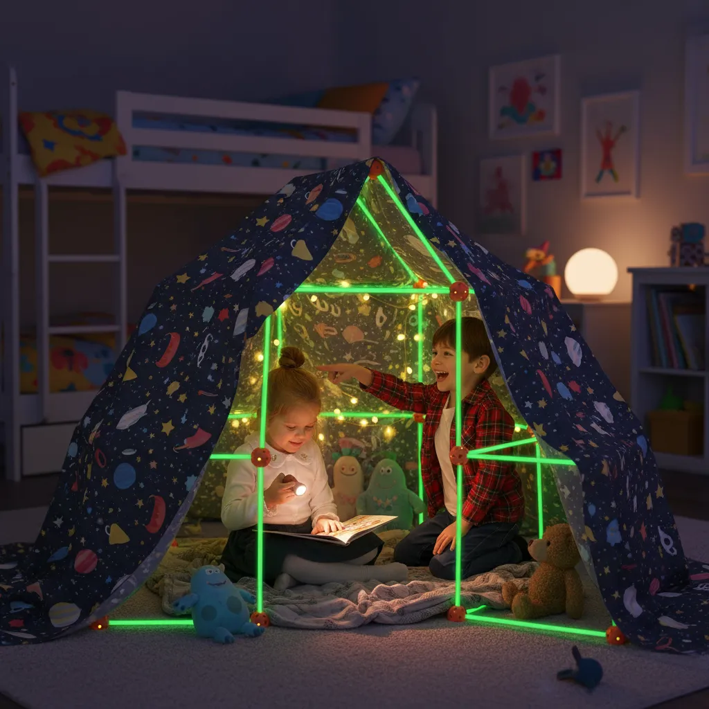 Set de construction d’aventure pour enfants - Image 4