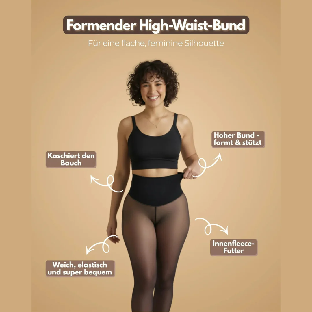 Shaping Contour Leggings - Image 2